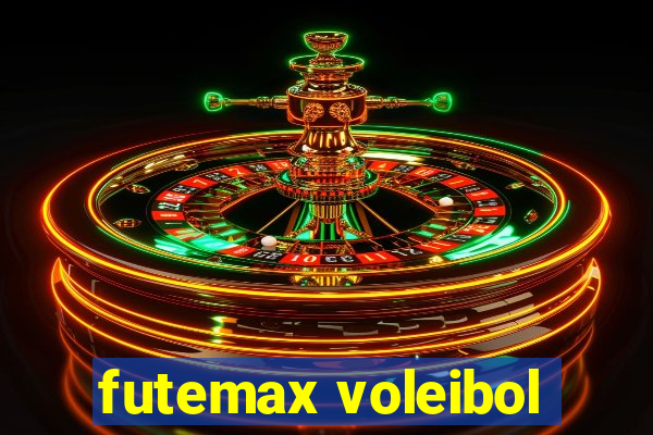 futemax voleibol